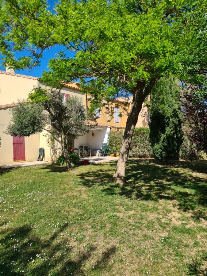 アルル Joli Mazet Provencal De Camargueヴィラ エクステリア 写真